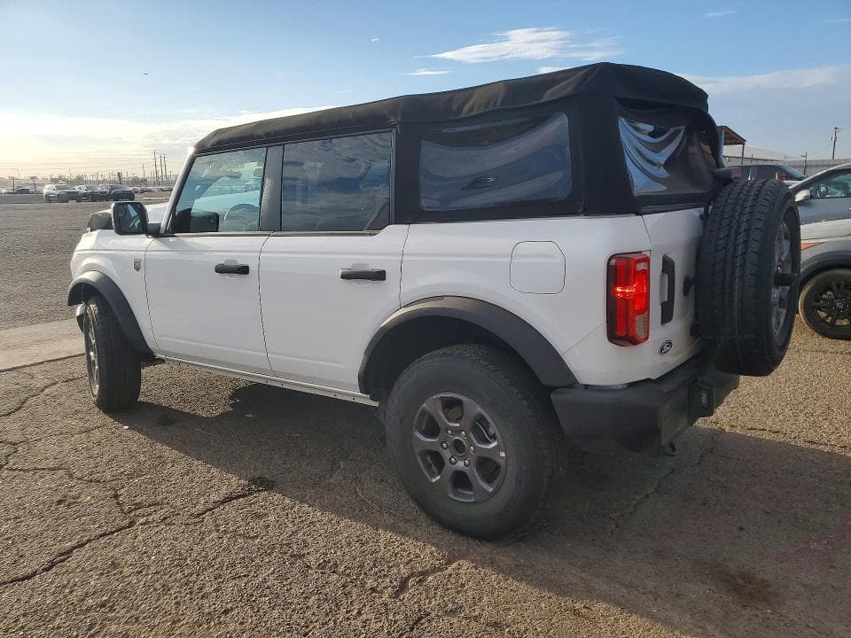 2026 FORD BRONCO BIG BEND 2