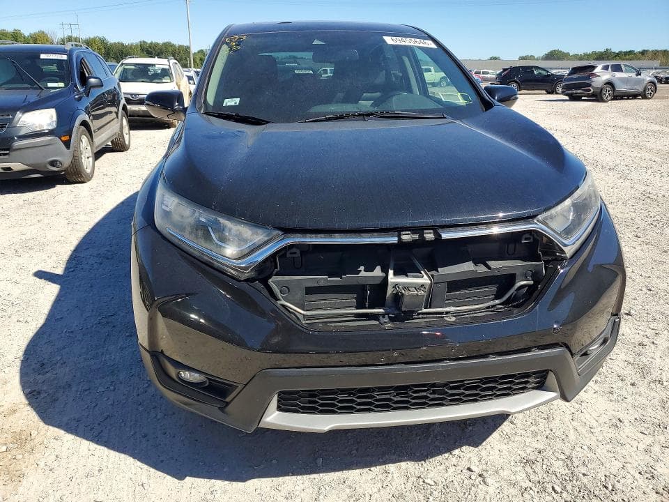 2018 HONDA CR-V EXL 5