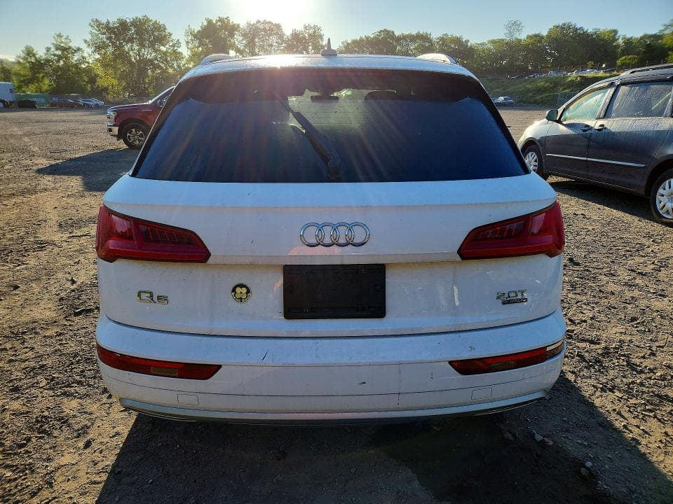 2018 AUDI Q5 PREMIUM 6