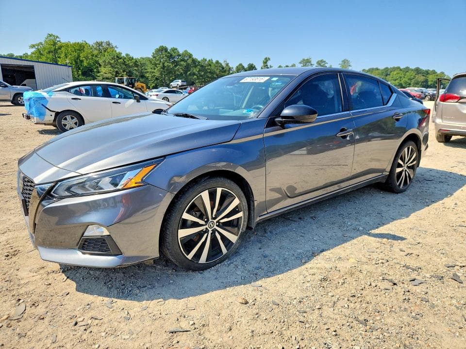 2022 NISSAN ALTIMA SR - 1