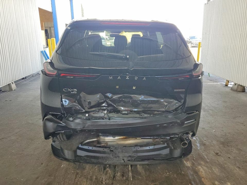 2026 MAZDA CX-5 SELECT 6