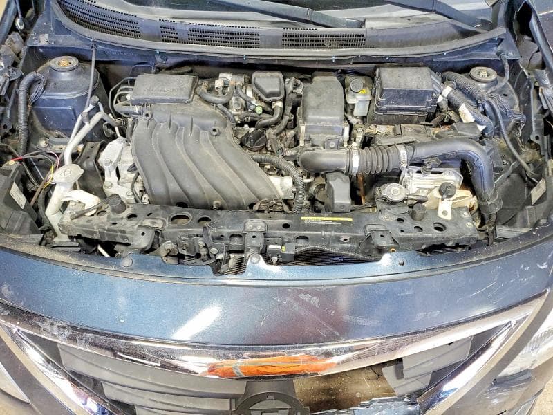 2017 NISSAN VERSA 1.6 S 11