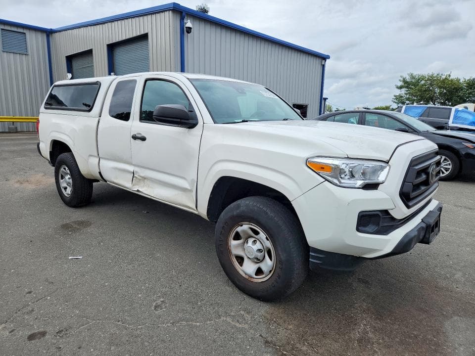 2021 TOYOTA TACOMA SR 4