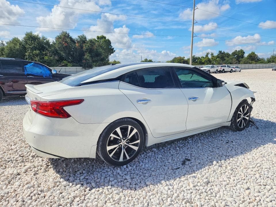 2017 NISSAN MAXIMA 3.5 SL 3