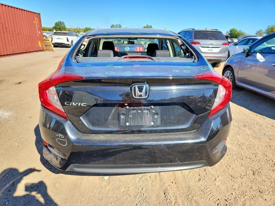 2017 HONDA CIVIC LX 6