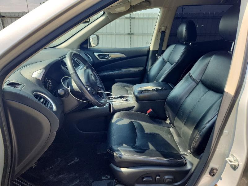2020 NISSAN PATHFINDER SL 7