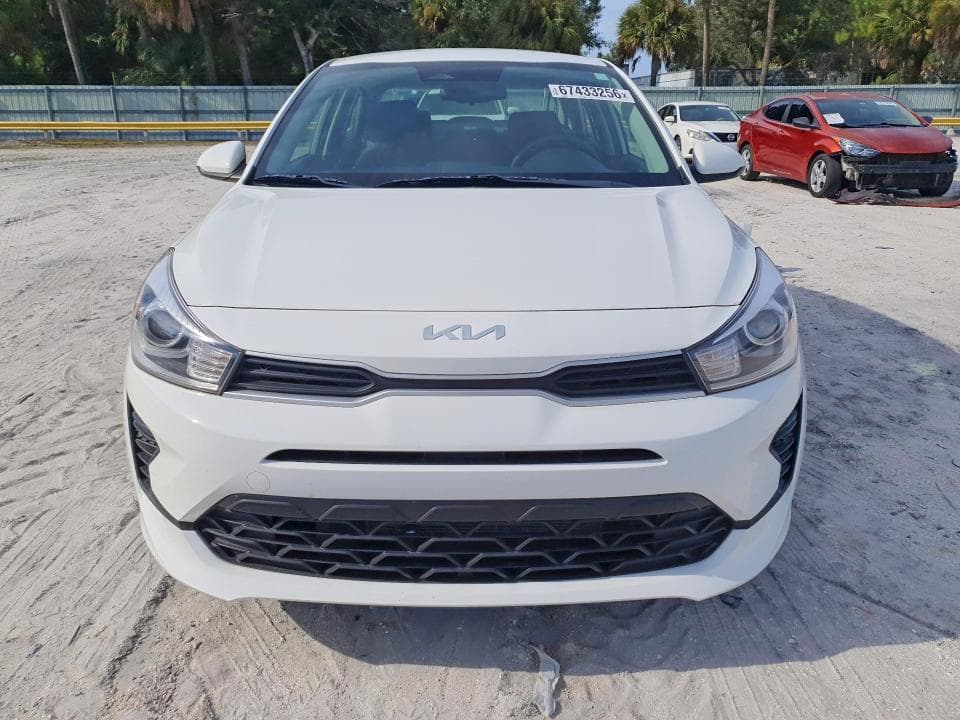 2023 KIA RIO S 5