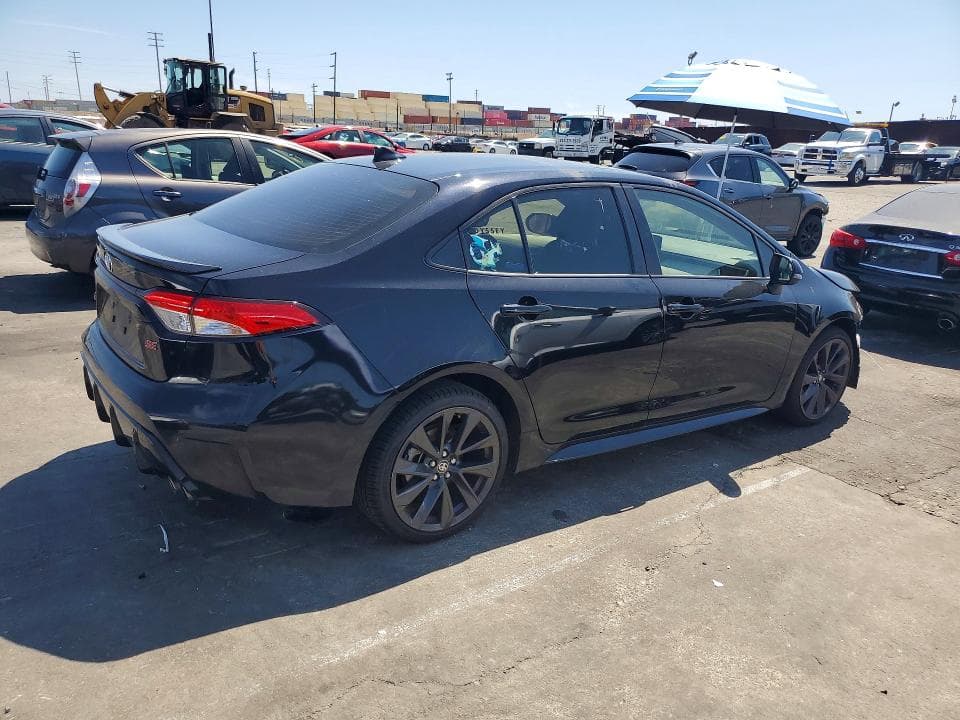2024 TOYOTA COROLLA SE 3