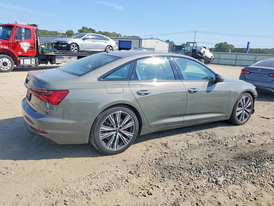 2024 AUDI A6 PREMIUM PLUS 3