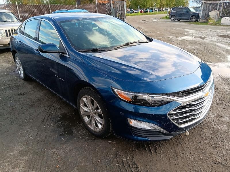 2019 CHEVROLET MALIBU LT 4