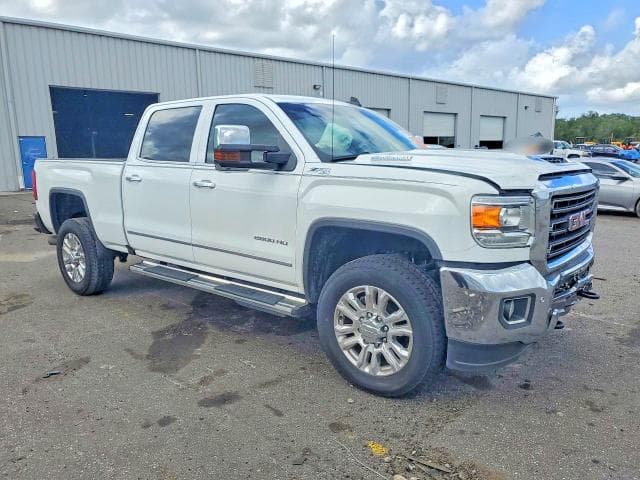 2019 GMC SIERRA K2500 SLT 4