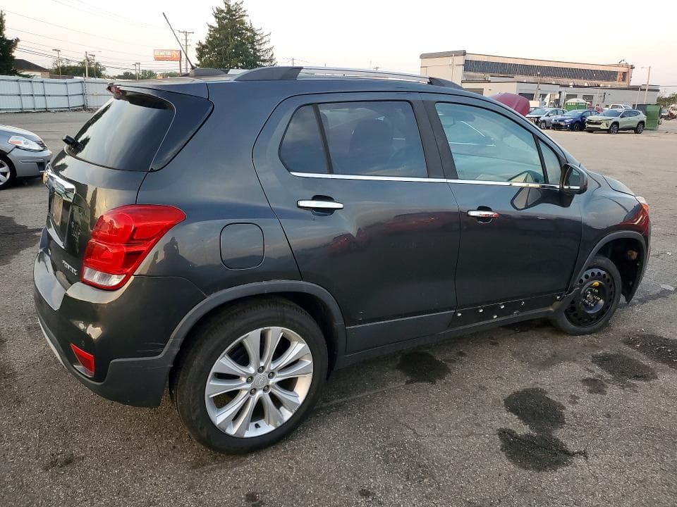 2019 CHEVROLET TRAX PREMIER 3