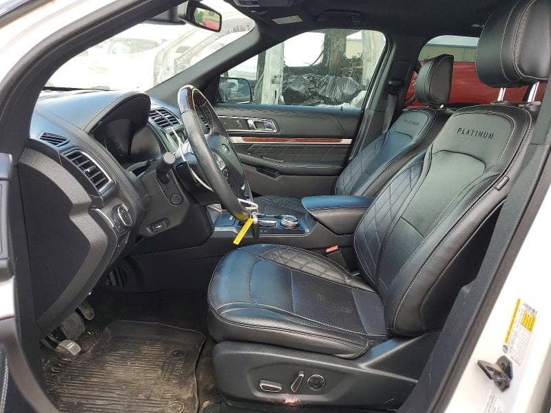 2018 FORD EXPLORER PLATINUM 7