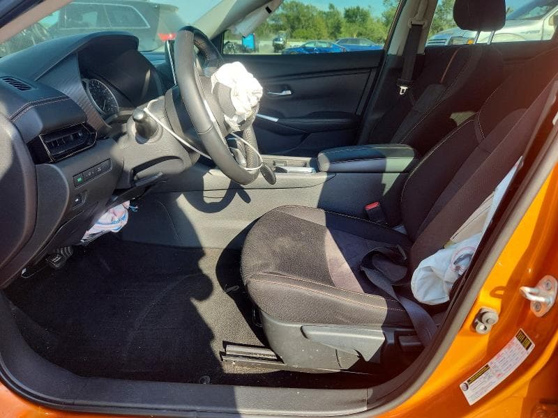 2023 NISSAN SENTRA SR 7