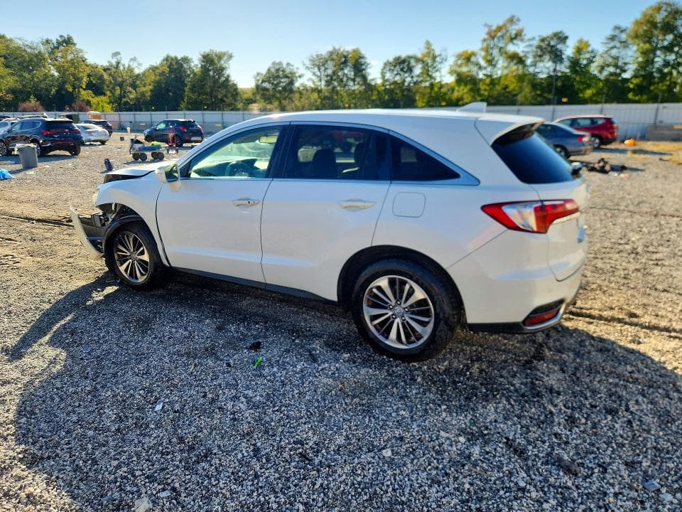 2017 ACURA RDX ADVANCE 2