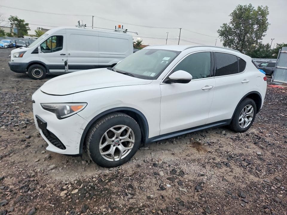2019 ALFA ROMEO STELVIO