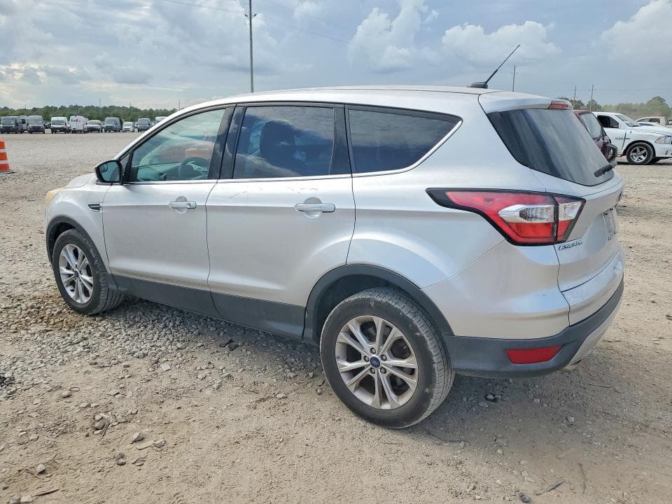 2017 FORD ESCAPE SE 2