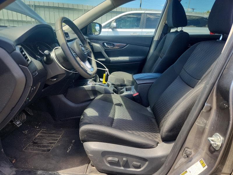 2018 NISSAN ROGUE SV 7