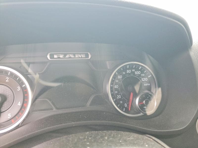 2021 RAM 2500 BIG HORN 9