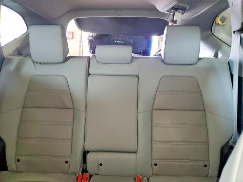 2017 HONDA CR -V EXL 10