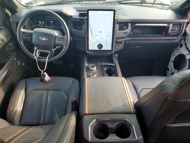 2023 FORD EXPEDITION MAX PLATINUM 8