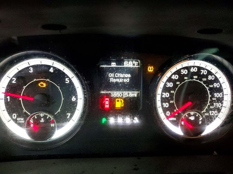 2017 RAM 1500 ST 9