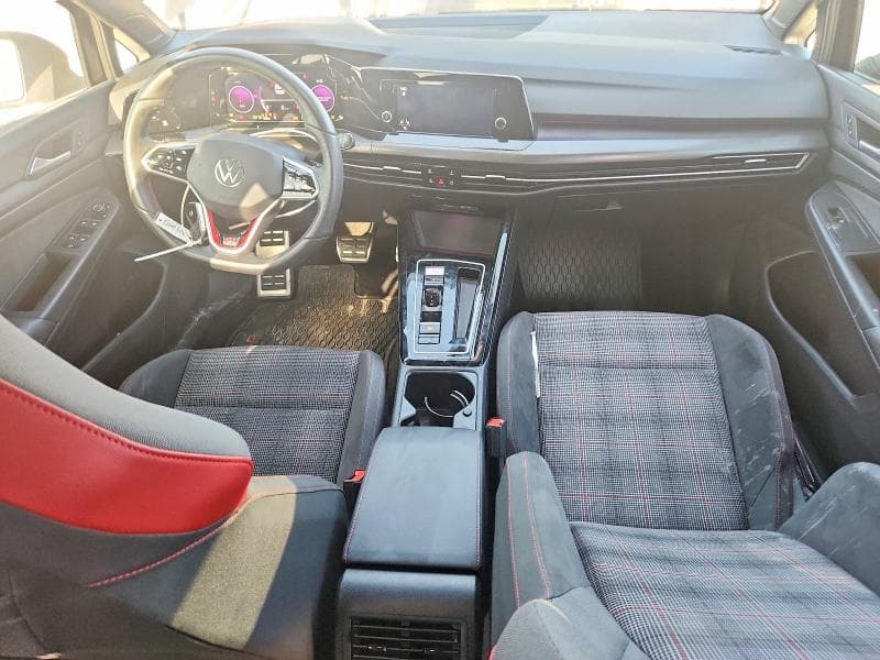 2024 VOLKSWAGEN GTI S 8