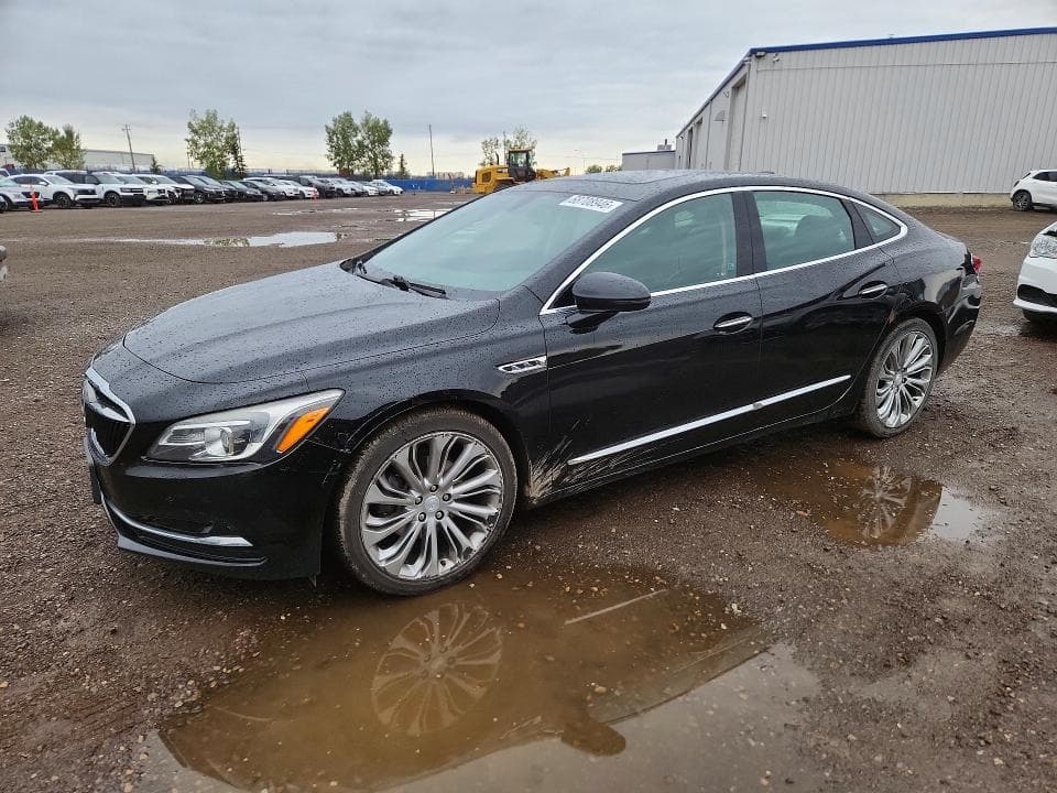 2017 BUICK LACROSSE ESSENCE - 1
