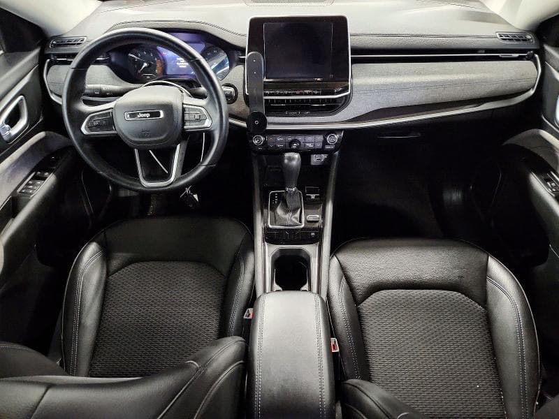 2022 JEEP COMPASS LATITUDE 8