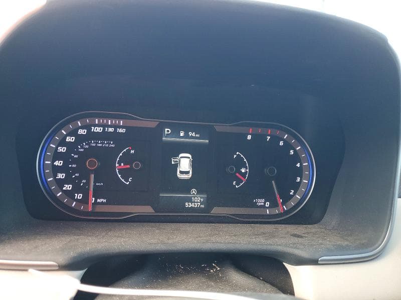 2024 HYUNDAI TUCSON SEL 9