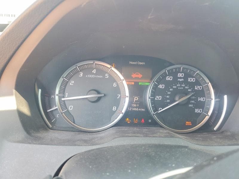 2019 ACURA MDX TECHNOLOGY 9