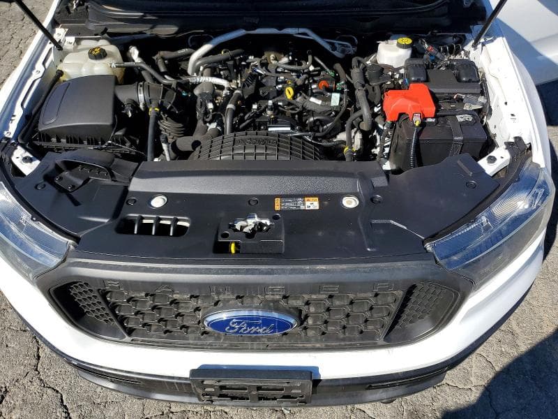 2021 FORD RANGER XL 11