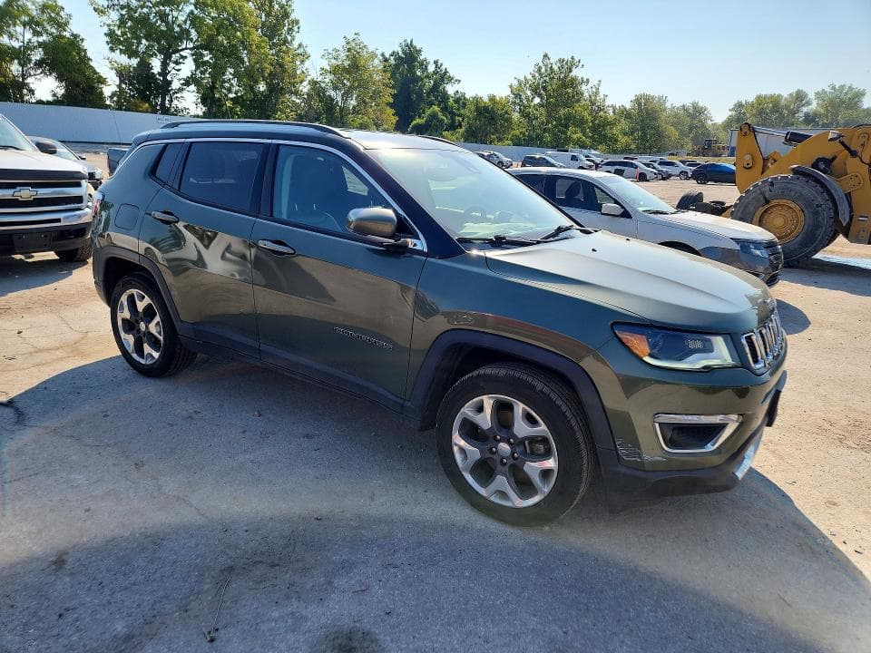 2019 JEEP COMPASS LIMITED 4