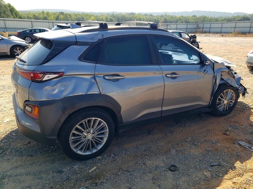 2020 HYUNDAI KONA SEL PLUS 3