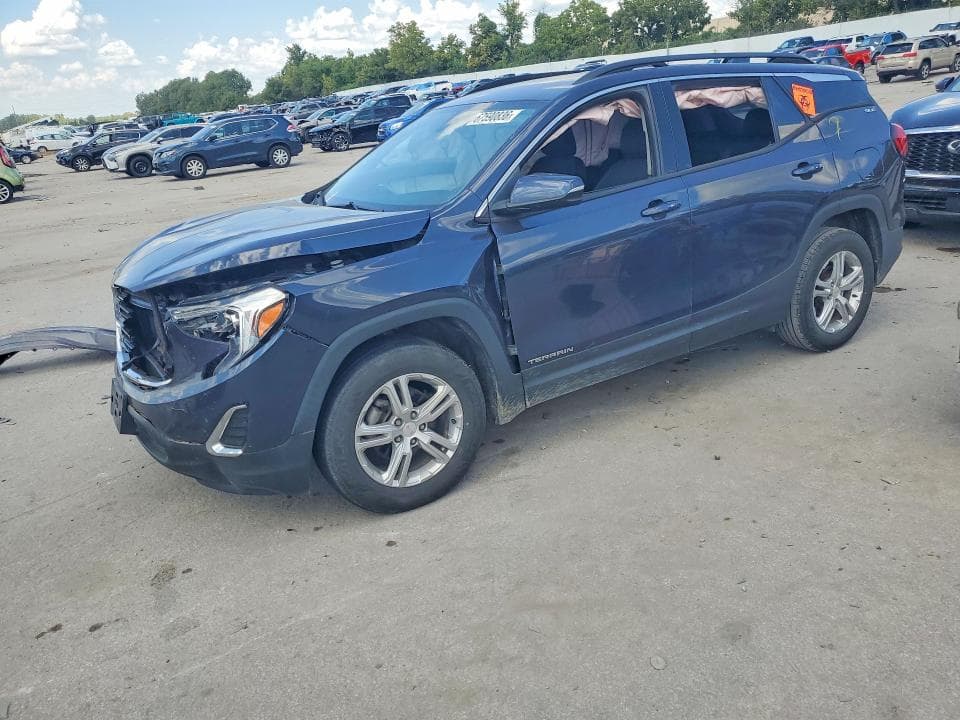 2018 GMC TERRAIN SLE - 1