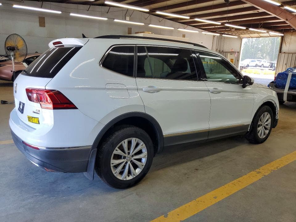 2018 VOLKSWAGEN TIGUAN SE 3