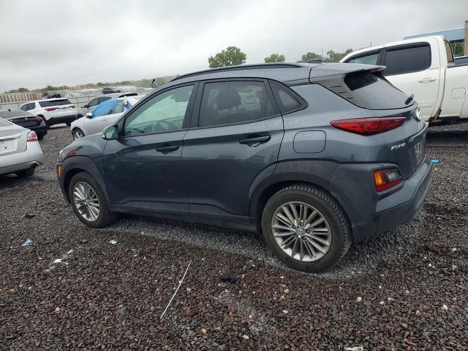 2021 HYUNDAI KONA SEL 2