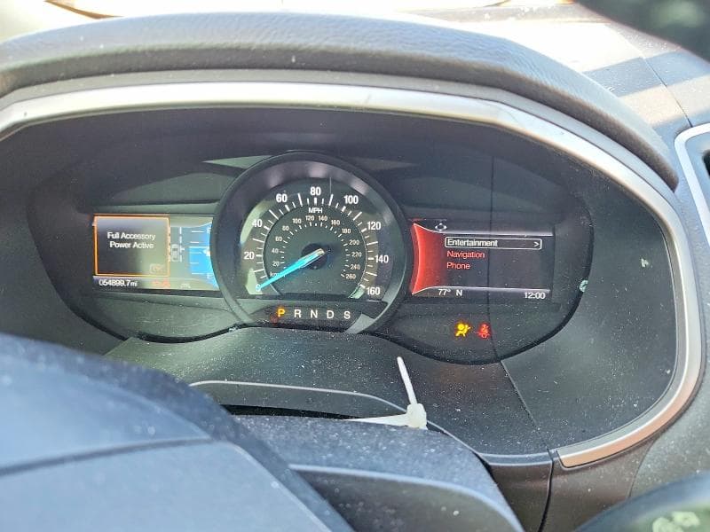 2020 FORD EDGE SEL 9