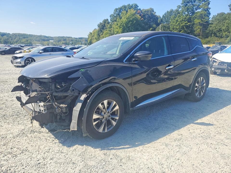 2017 NISSAN MURANO S - 1