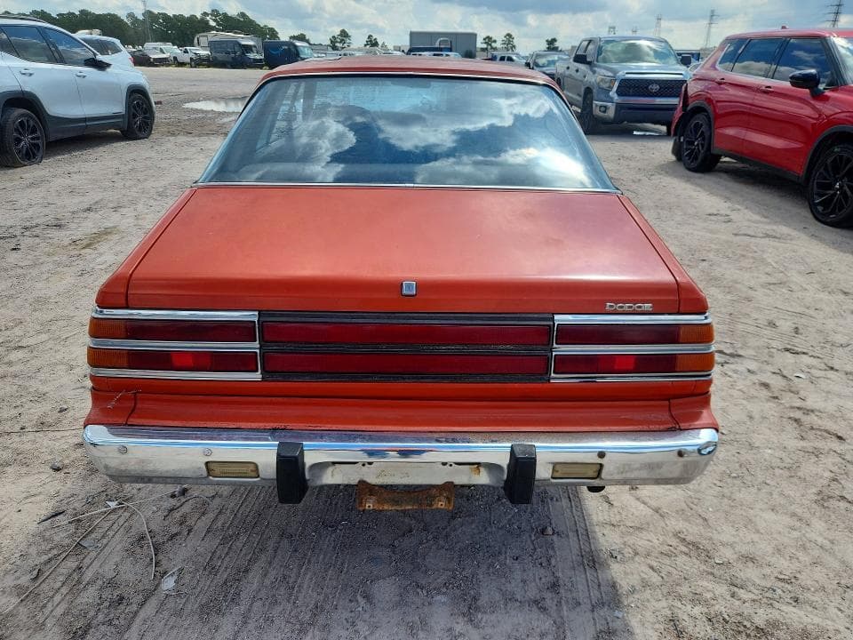 1978 DODGE CHALLENGER SRT 392 6