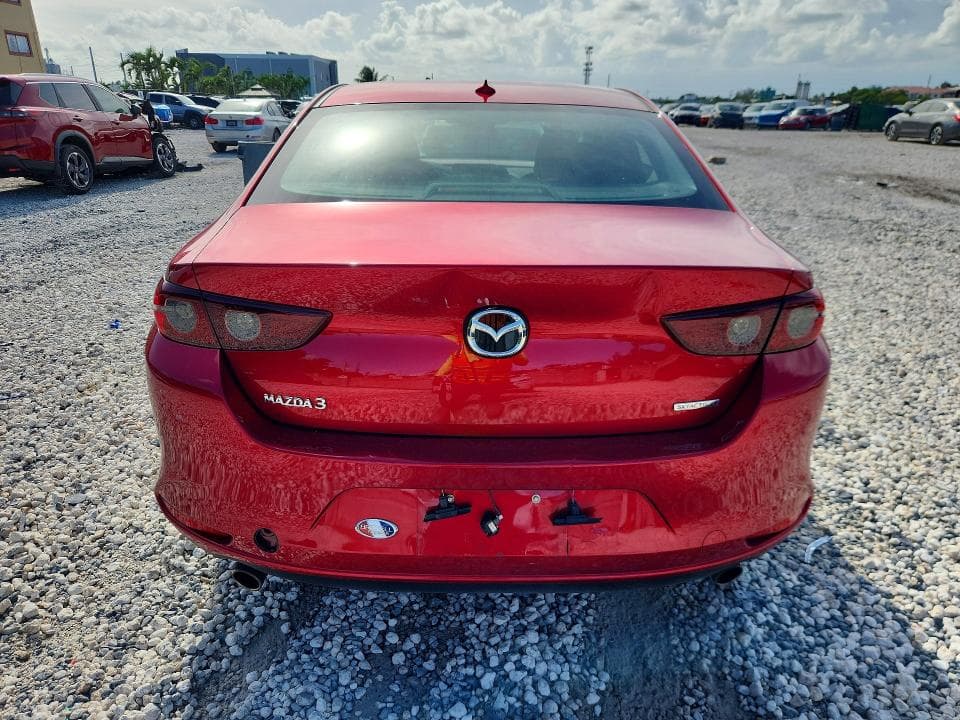 2020 MAZDA 3 PREFERRED 6
