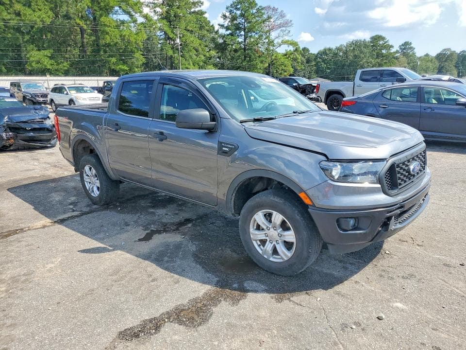 2021 FORD RANGER XL 4