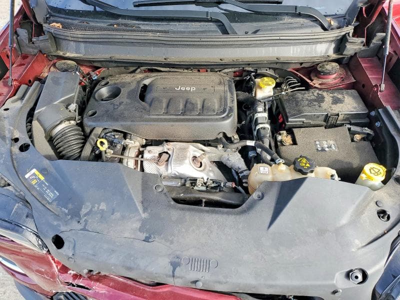 2019 JEEP CHEROKEE LIMITED 12