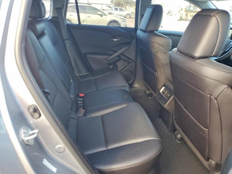 2018 ACURA RDX TECHNOLOGY 11