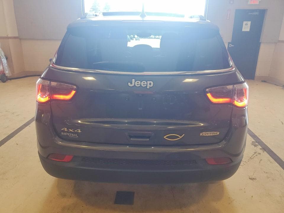 2019 JEEP COMPASS LATITUDE 6