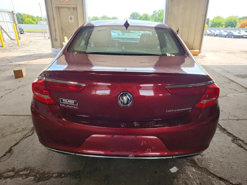 2017 BUICK LACROSSE ESSENCE 6