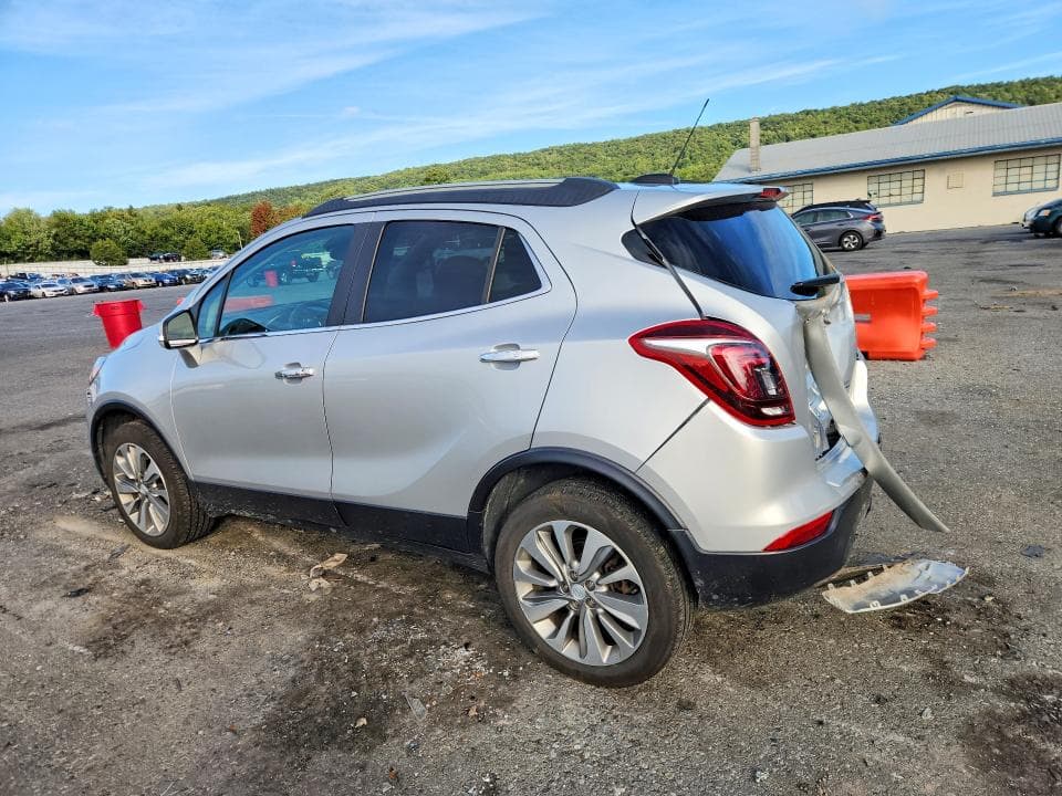 2017 BUICK ENCORE PREFERRED 2