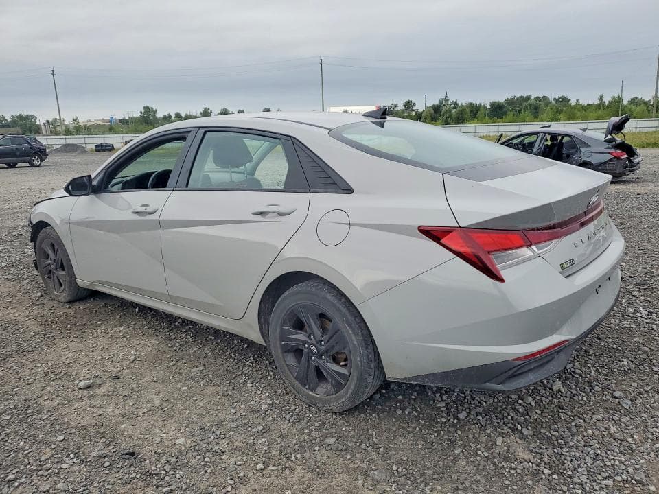 2021 HYUNDAI ELANTRA 2