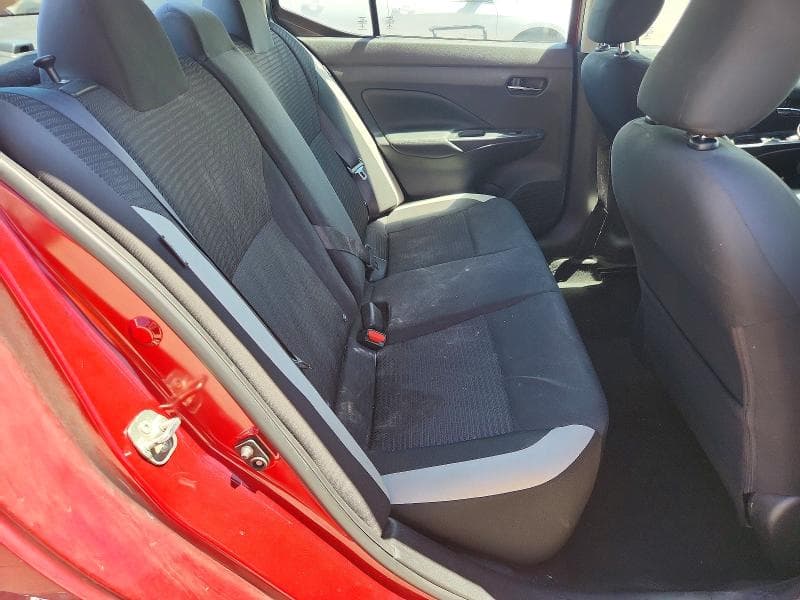 2020 NISSAN VERSA SV 10
