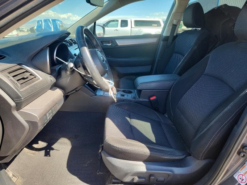 2019 SUBARU OUTBACK 2.5I PREMIUM 7